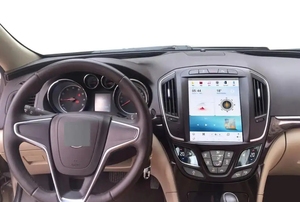 10.4 "Android 11Tesla Car DVD Player cho Opel Insignia 2014 2018 dọc màn hình cảm ứng màn hình Android - Product Image 5
