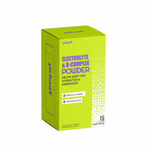 Integratore Alimentare in Polvere di Complesso B Elettrolitico OEM ODM - Product Image 2