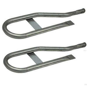 Usine professionnelle Premium rentable OEM SUS304 Barbecue BBQ accessoire GPL NG gril à gaz cuisson résistance à la chaleur brûleur - Product Image 2