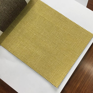 Qualité de l'usine de Guangzhou Plaine Polyester Rideaux & Cantonnières Variété Bon pour Salon Prix <span class=keywords><strong>Pas</strong></span> <span class=keywords><strong>Cher</strong></span> - Product Image 3