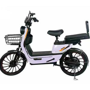 Vélo Électrique Adulte 48V 12A Moteur Central Sans Balais 500W Longue Autonomie avec Assistance au Pédalage pour Trajets Urbains <span class=keywords><strong>Achat</strong></span> en Gros Personnalisable - Product Image 4