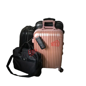 Cáp Khóa chống trộm báo động du lịch hành lý chống trộm báo động cho an ninh tài sản - Product Image 3