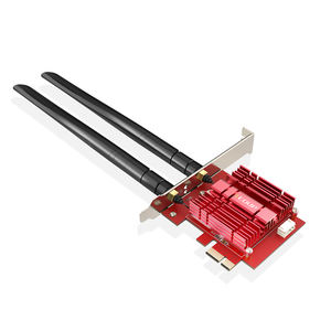 EDUP EP-9636GS <span class=keywords><strong>WiFi</strong></span> <span class=keywords><strong>6</strong></span> 3000Mbps BT5.1 <span class=keywords><strong>PCI</strong></span>-E <span class=keywords><strong>PCI</strong></span> Express <span class=keywords><strong>Carte</strong></span> Réseau AX200NGW AX200 - Product Image 6
