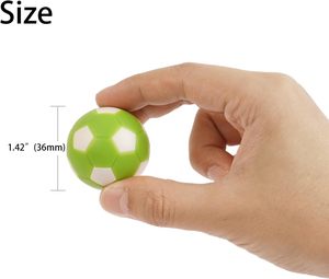 Ballons de baby-foot de 1,42 pouce pour <span class=keywords><strong>jeu</strong></span> de baby-foot de table, accessoires de remplacement pour baby-foot, <span class=keywords><strong>Coupe</strong></span> <span class=keywords><strong>du</strong></span> <span class=keywords><strong>Monde</strong></span> - Product Image 2