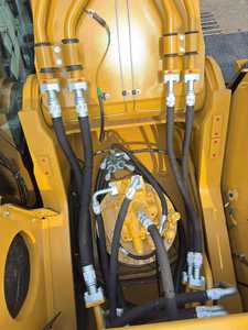 รถขุดตีนตะขาบขนาดใหญ่ Caterpillar 336 น้ำหนัก 36 ตัน ถังขนาด 2.14 ลูกบาศก์เมตร มาตรฐาน EPA CAT 336 สำหรับงานเหมืองและงานก่อสร้างหนัก - Product Image 2