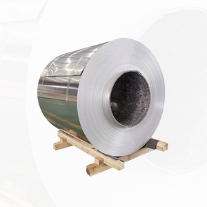 Bobine d'acier inoxydable laminée à chaud 410 anti-traces de doigts, épaisseur 0,3 mm, largeur 1000 mm, prix de gros, approvisionnement direct - Product Image 1