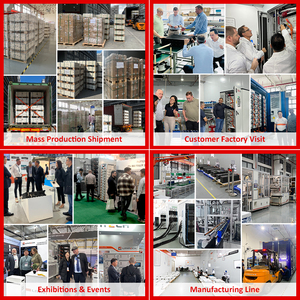 6500 Cycles 5kw 10kw <b>Batteries</b> 51.2V <b>48V</b> 300Ah 100Ah 200Ah BMS Lithium Ion Energy Storage Solar <b>Battery</b> Packs - Product Image 4