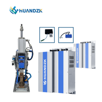 Machine de soudage par points à résistance électrique triphasée 240V HUANDZK, 110W, à commande par capteur, multifonctionnelle pour alliages – Prix usine