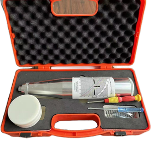 Testeur de résistance du béton de laboratoire de marteau de rebond de béton ZC3-A de vente chaude - Product Image 1