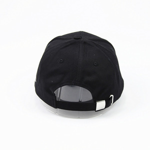 Casquette de baseball en coton unisexe avec anneaux, motif Tour Eiffel de Paris, pour hommes et femmes, protection solaire d'été - Product Image 4