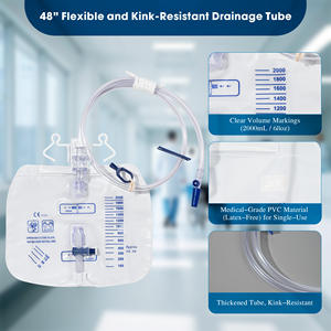 ถุงปัสสาวะสำหรับสัตว์เลี้ยงขนาด200มล. ใช้ซ้ำได้มี10x ถุงปัสสาวะ2L - Product Image 3