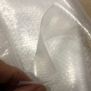 Lona de Plástico Resistente a los Rayos UV y a la Lluvia Ácida / Lonas Transparentes para Cubrir Huertos de Cerezos / Invernaderos - Product Image 4