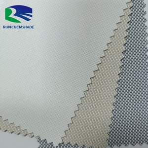 Modern Style Openness 5% Sonnenschutz rollos New Style Sunshine Stoff vorhänge Elektrische vertikale eingebaute Stoff ware - Product Image 3