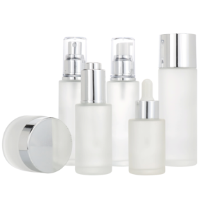 Luxury body <span class=keywords><strong>โลชั่น</strong></span> 20ml 30ml 50ml 100ml 120ml อลูมิเ<span class=keywords><strong>น</strong></span>ียมสีดำปั๊มแก้วขวดสำหรับ<span class=keywords><strong>น</strong></span>้ำมั<span class=keywords><strong>น</strong></span> argan - Product Image 4