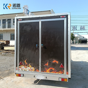 Remolque Móvil para Pizza con Horno, Camión <span class=keywords><strong>de</strong></span> Comida para Pizza en Venta en Australia, Equipamiento <span class=keywords><strong>de</strong></span> Cocina Completo - Product Image 4