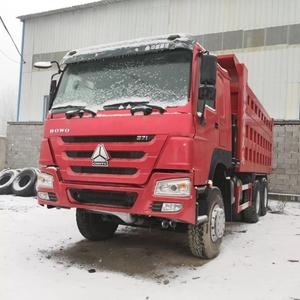 8x4 12 roues SHACMAN camion à benne basculante 60-80T à vendre en Jamaïque, Tanzanie, le Kenya, L'angola, Soudan - Product Image 6
