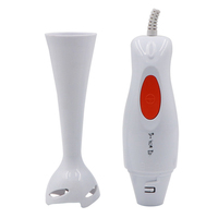 Tournevis à main multifonction, 500W, plongeant, mixeur en cuivre pour aliments, batteur à œufs