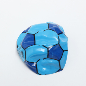Pelota de Juguete Inflable de 9 Pulgadas para Niños Balón de Voleibol Colorido de PVC con Cadena - Product Image 6