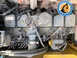 Excavadora Komatsu PC220-7 de Segunda Mano, 22 Toneladas, Lista para Enviar, Excavadora para Construcción - Product Image 6