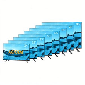 Televisor Inteligente de 55 Pulgadas, Televisión 4K de 24, 43, 50, 65 Pulgadas, QLED, LED, Android, <span class=keywords><strong>Google</strong></span> WebOS, Tizen, WiFi, Televisores Inteligentes Whale de 32 Pulgadas - Product Image 6