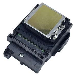 Buse de tête d'impression pour imprimante/traceur UV de marque chinoise DX10/DX11/F192040 TX800, matériau PET, marque ISSCX - Product Image 1