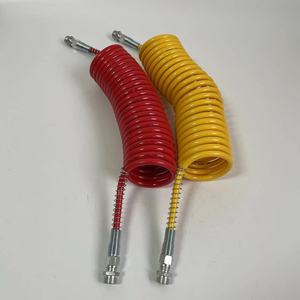 Tuyau spiralé flexible G103 en nylon PA 100% haute pression pour système <span class=keywords><strong>de</strong></span> freinage pneumatique <span class=keywords><strong>de</strong></span> camion - Vente chaude - Product Image 2