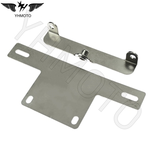 อุปกรณ์เสริมรถจักรยานยนต์บังโคลน kotflugel สำหรับ Harley fatboy/softtail/Touring Glide/Dyna 1996-2017ยังเหมาะกับมอเตอร์อื่นๆ - Product Image 6