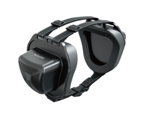 <span class=keywords><strong>Protector</strong></span> <span class=keywords><strong>auditivo</strong></span> de reducción de ruido de orejeras para perros recién llegado para mascotas HECHO DE PU y ABS seguro y eficaz - Product Image 2