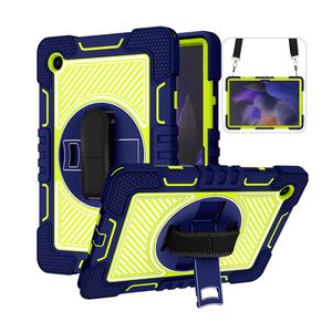 Funda para Tablet de 3 Capas con Protección Frontal para PC, Soporte Giratorio de 360 Grados para Samsung A8 A9 Plus, Funda con Soporte para Samsung S7 A7 LITE - Product Image 4