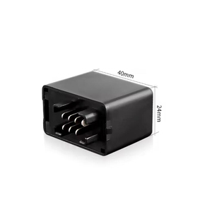 7Pin 12V Moto LED Clignotant Relais Clignotant Indicateur Clignotant pour Suzuki GSXR GSF GSX SV650 SV650S SV1000 <span class=keywords><strong>SV1000S</strong></span> - Product Image 3