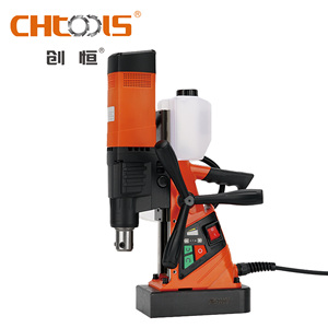 새로운 상태의 자석 드릴 머신, 휴대용 전동 드릴링 머신, 산업용 금속 드릴링 프로젝트용 - Product Image 1