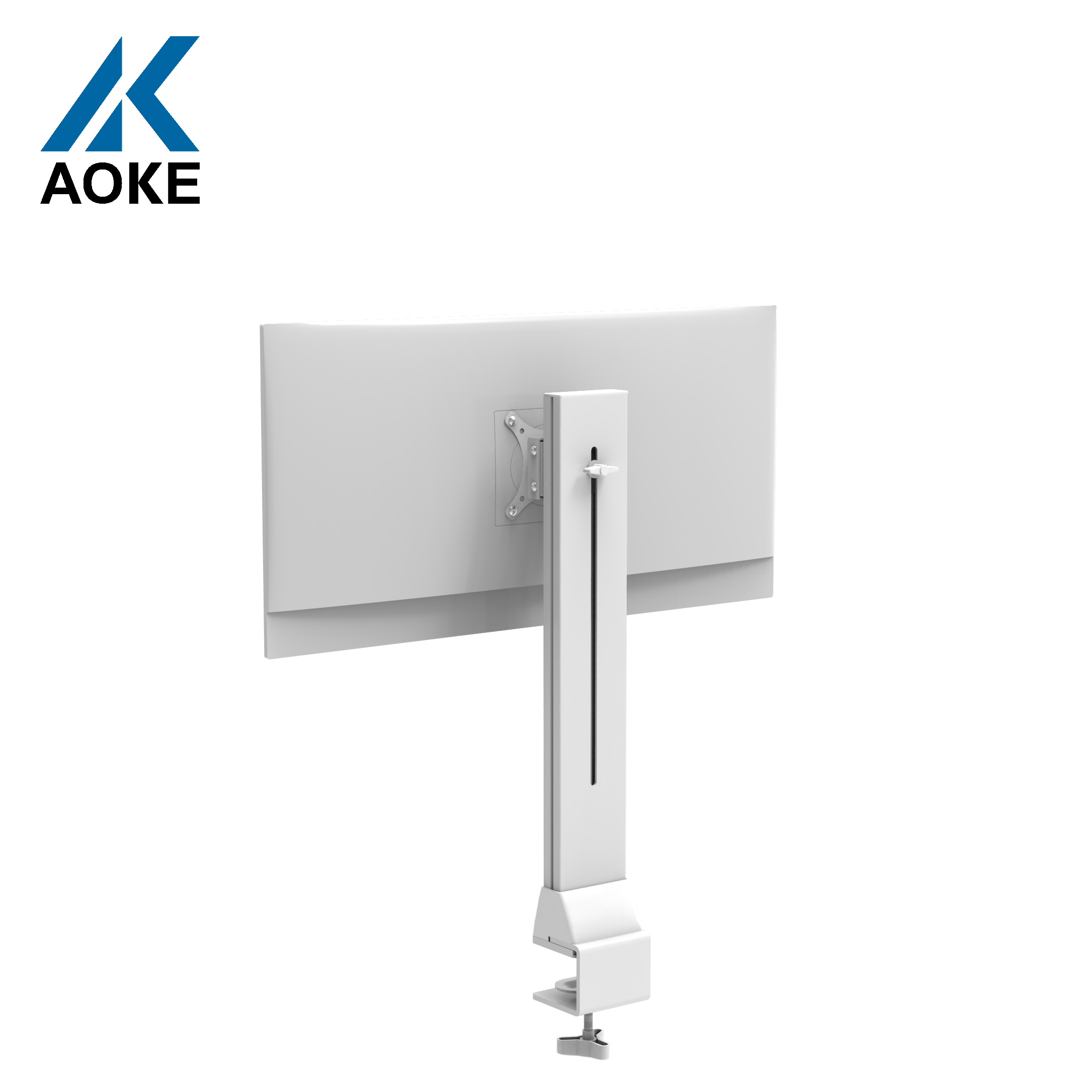 Single Monitor Stand
