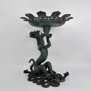 Bronce Tang Dynasty Horse Metal Craft Embodies Plump Magníficas características estilísticas Demuestra Open Inclusive Vigorous - Product Image 3