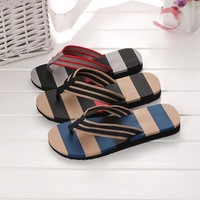 Nouvelles tongs de massage à granules pour hommes, sandales de plage confortables, chaussures décontractées pour hommes, tongs d'intérieur, chaussures de salle de bain