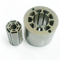 Pièces de moteur en acier au silicium non orienté laminé à froid pour le traitement de lamination, noyaux de stator et de rotor