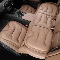 Coussins de siège de voiture, respirants toutes saisons, antidérapants, adaptés à une utilisation estivale, housses de siège avant et arrière, coussins de siège, protections de siège