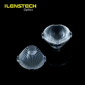 Fashion Jewelry Retail Lighting Lens 16mm 3030 3535 Optics Led Lens