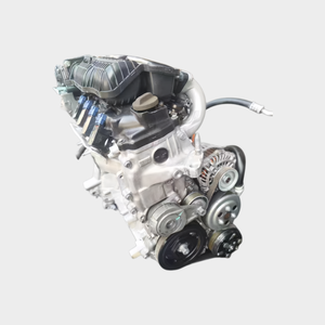 เหมาะสำหรับเครื่องยนต์ทดแทนของ Honda Fit Jazz และ City <span class=keywords><strong>เครื่อง</strong></span>ยนต์ <span class=keywords><strong>L15A</strong></span> 1.5L แท้ถอดจากรถ ครบชุด - Product Image 4