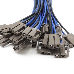 Toyota BC-011 için 2 Pinli Otomotiv Elektrik Adaptör Konnektörü Yakıt Pompası Kablo Demeti - Product Image 2