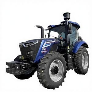 Tractor Agrícola Lovol Oubao 2004-5RP Diésel 4x4 con Transmisión <span class=keywords><strong>de</strong></span> Cambio <span class=keywords><strong>de</strong></span> Potencia 24+24 y Toma <span class=keywords><strong>de</strong></span> Fuerza Electrónica <span class=keywords><strong>de</strong></span> Tipo Húmedo - Product Image 1