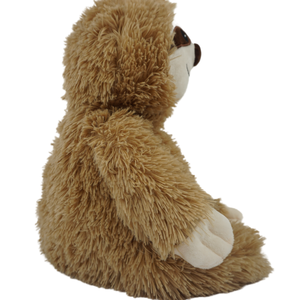 Microwavable Cozy Plush Sloth Ponderado Animal de peluche para el dolor de <span class=keywords><strong>ansiedad</strong></span> Calmante Insomnio Dolores de estrés Relajante Hora de acostarse Buddy - Product Image 3