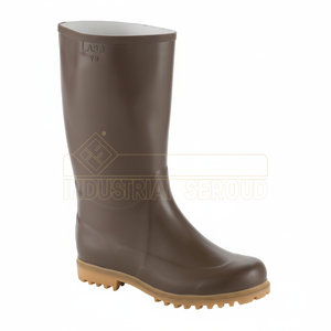 Genou en caoutchouc naturel pour bottes de randonnée - Product Image 1