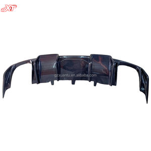 กันชนท้ายรถสปอร์ตสำหรับรถ <span class=keywords><strong>Audi</strong></span> <span class=keywords><strong>A4</strong></span> B8.5รถสปอร์ต S4 2013-16 - Product Image 3