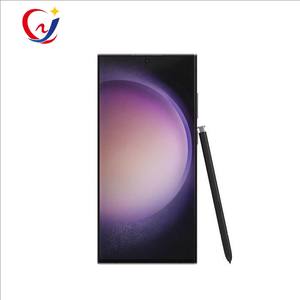 Smartphone Android S23 Ultra 5G d'occasion, très demandé, 8 Go + 128 Go, reconditionné officiellement, avec stylet EPen, fin, LTE, écran LCD 6,8 pouces 90 Hz, version US - Product Image 5