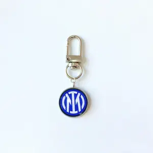 Thế Giới Bóng Đá Phù Hợp Với Quốc Gia Cờ Keychain Mexico Argentina Nigeria Anh Thủy Tinh Câu Lạc Bộ Bóng Đá Móc Chìa Khóa Vòng Túi Mặt Dây Chuyền