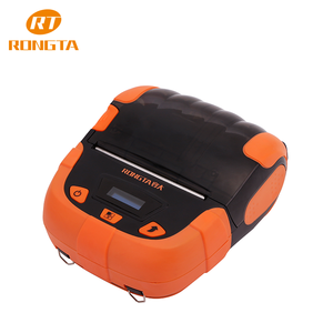 Impresora de Etiquetas Móvil Rongta RPP320, Impresora Térmica Portátil Inalámbrica con Bluetooth / WiFi / USB - Product Image 5