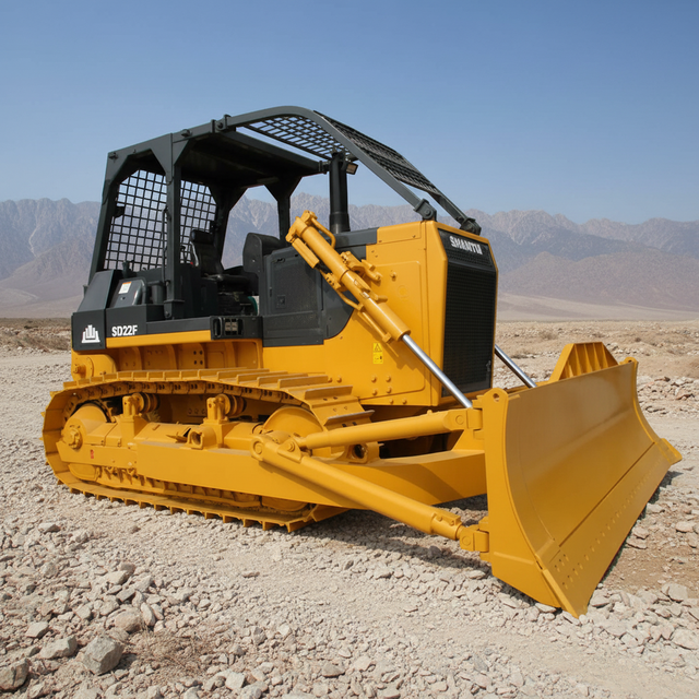 Industrial Bulldozers HE-305