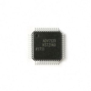 ADV7123KSTZ140 ADV7123 QFP48 Circuit intégré convertisseur numérique-analogique en stock - Product Image 1