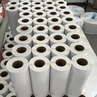 Etiquetas de Precio con Código de Barras, Autoadhesivas, Resistentes al Agua, Termosensibles, Ecológicas, Impresión Térmica Directa, Personalizadas, para Promoción