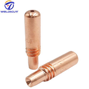 ATTC lightning 63-1162 Pointe de contact 1/16 ''1.6mm Accessoires pour torche <span class=keywords><strong>Mig</strong></span> - Product Image 1